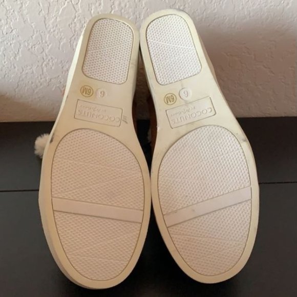 Coconuts suede wedges - Picture 4 of 4